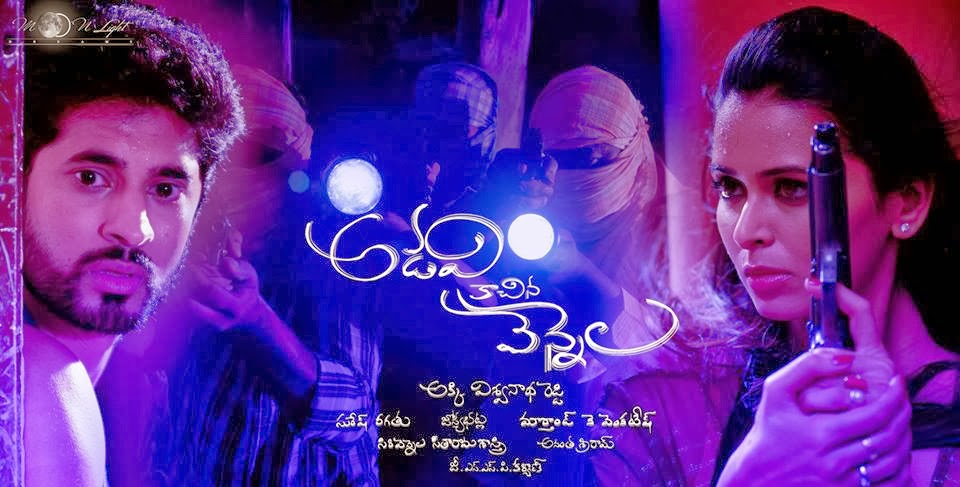 ‘Adavi Kachina Vennela’ overseas release conf